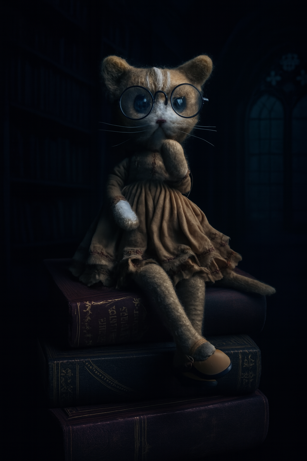 Creatures of the Strangeling Realm